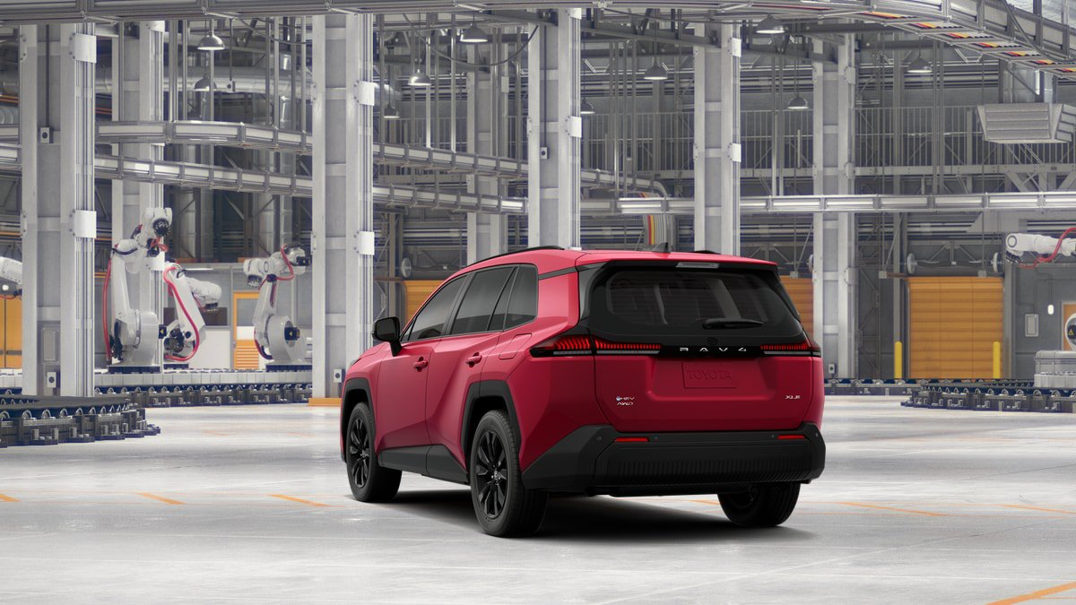 New 2026 Toyota RAV4 XLE Premium AWD/4WD image 7