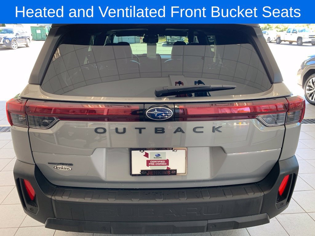 Certified 2026 Subaru Outback Touring AWD/4WD image 16