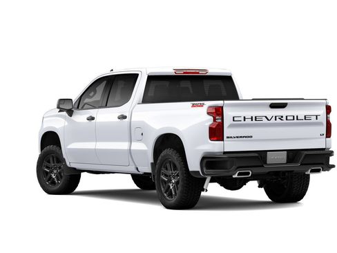 New 2026 Chevrolet Silverado 1500 LT Trail Boss w/ Convenience Package II image 26