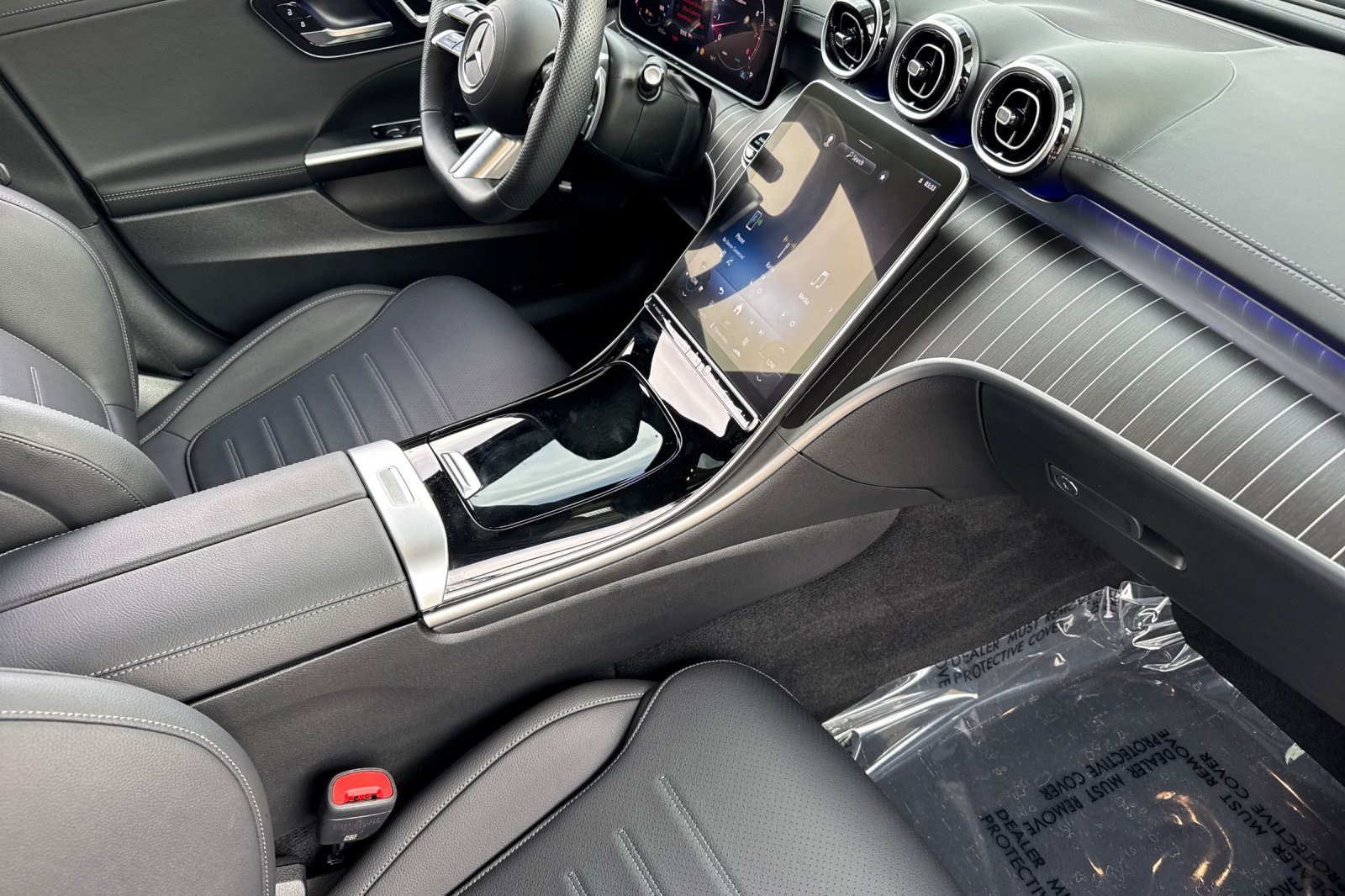 Used 2024 Mercedes-Benz C 300 Sedan image 19
