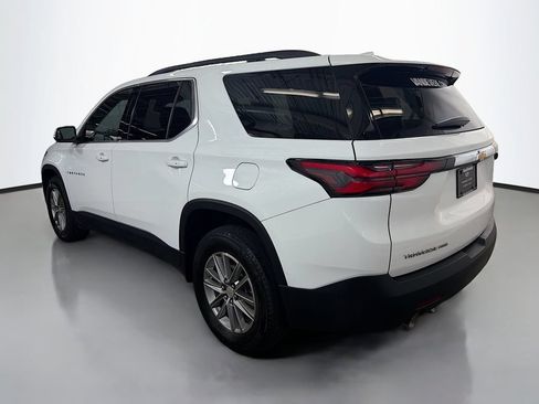 Used 2023 Chevrolet Traverse LT w/ LPO, Floor Liner Package AWD/4WD image 7