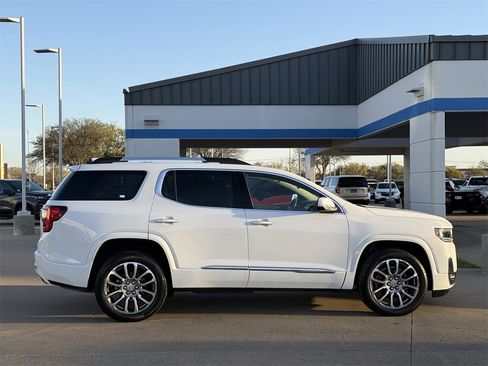 Certified 2023 GMC Acadia Denali image 3