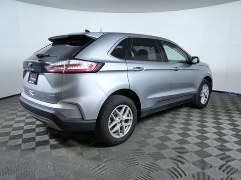 Used 2024 Ford Edge SEL w/ Convenience Package AWD/4WD image 9