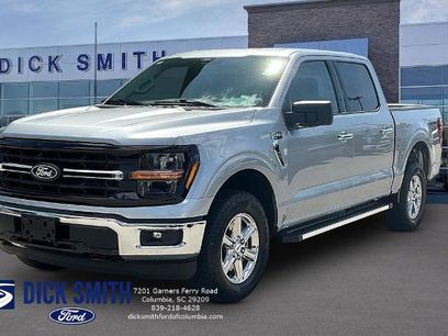 Certified 2025 Ford F150 XLT w/ Equipment Group 301A Standard