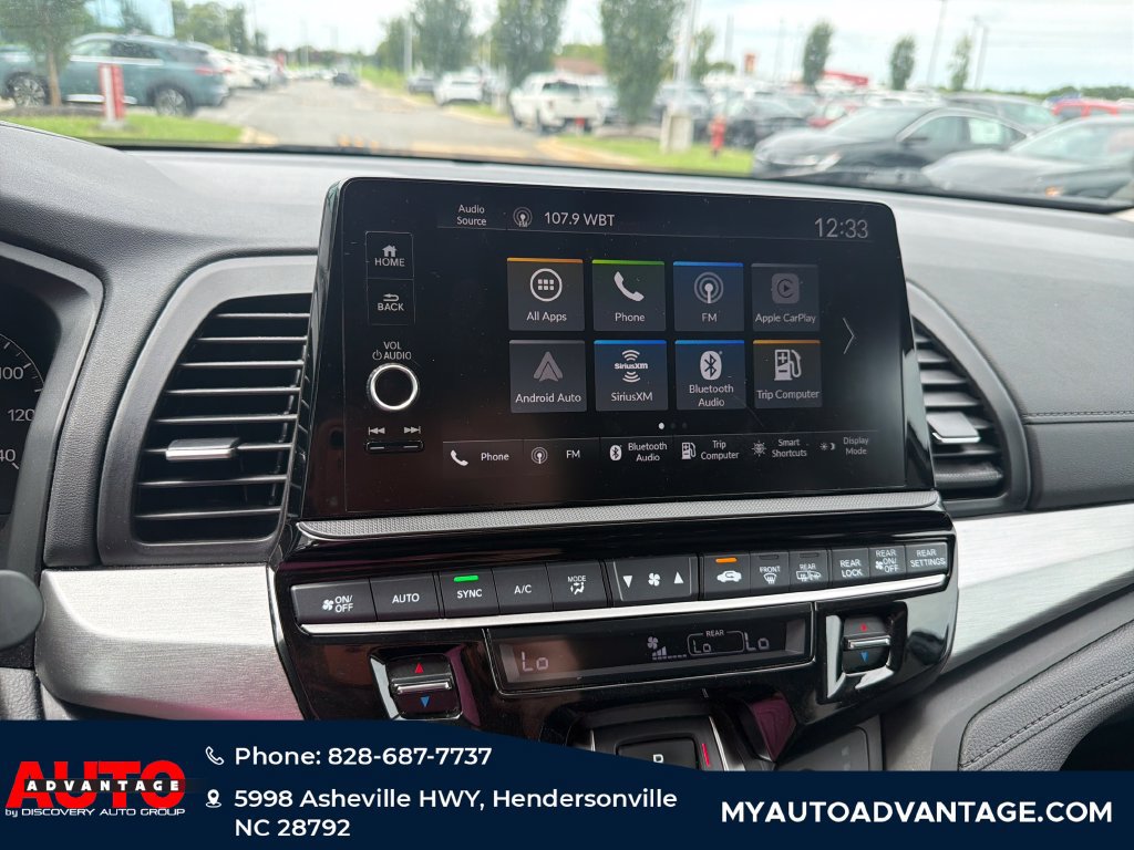 Used 2025 Honda Odyssey EX-L image 14