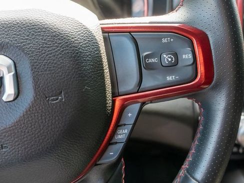Used 2024 RAM 1500 Rebel AWD/4WD image 20
