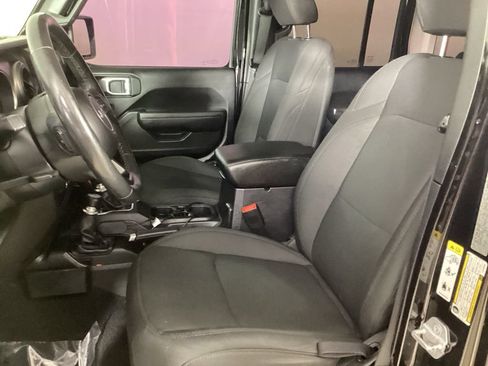 Used 2020 Jeep Wrangler Unlimited Sport S AWD/4WD image 10