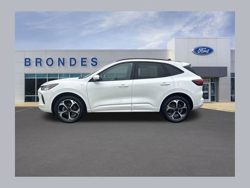 Used 2024 Ford Escape ST-Line Select w/ Tech Pack #2 AWD/4WD image 1