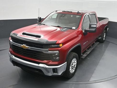 Used 2024 Chevrolet Silverado 2500 LT w/ True North Edition AWD/4WD image 41