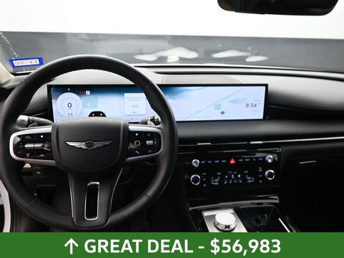 Used 2026 Genesis G80 2.5T AWD/4WD image 18