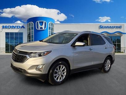 Used 2021 Chevrolet Equinox LT