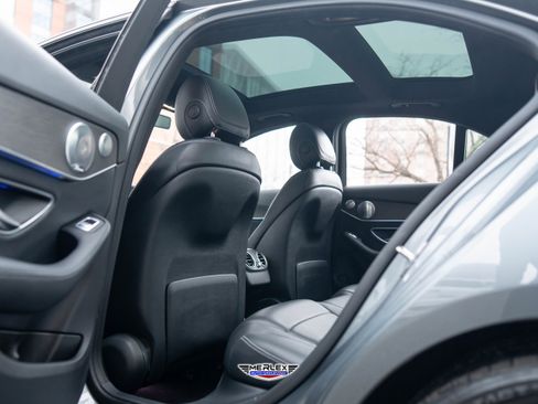 Used 2020 Mercedes-Benz C 300 4MATIC Sedan w/ AMG Line image 21