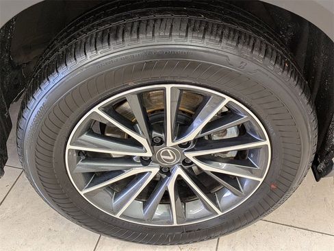 Certified 2024 Lexus NX 350 AWD w/ Premium Package image 12