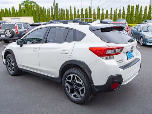 Used 2020 Subaru Crosstrek 2.0i Limited w/ Moonroof Package AWD/4WD image 10