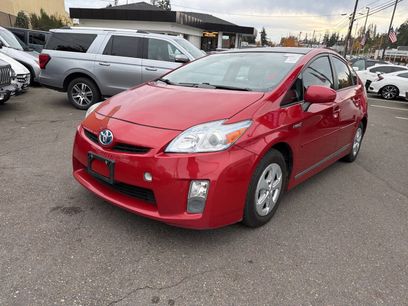 Used 2011 Toyota Prius Four w/ Solar Roof Pkg