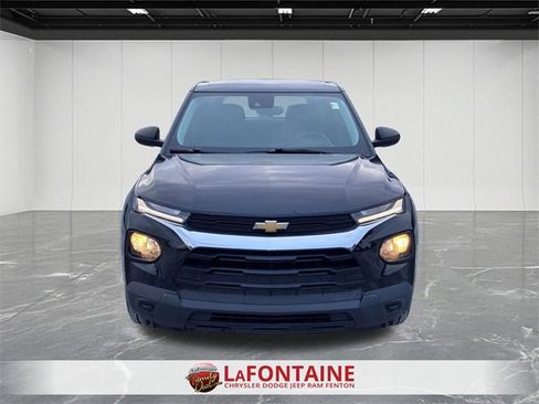 Used 2021 Chevrolet TrailBlazer LS image 8