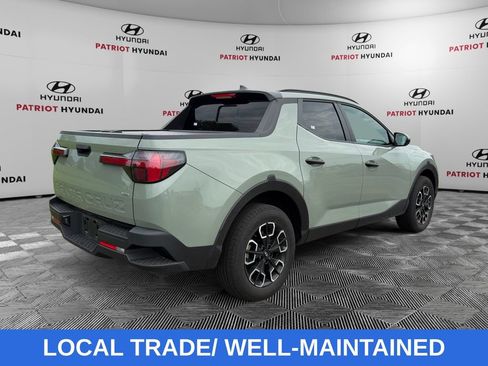 Used 2024 Hyundai Santa Cruz SEL w/ Activity Package AWD/4WD image 3