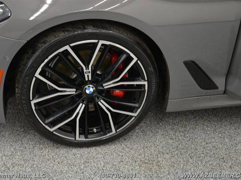 Used 2022 BMW 530i w/ M Sport Package image 46
