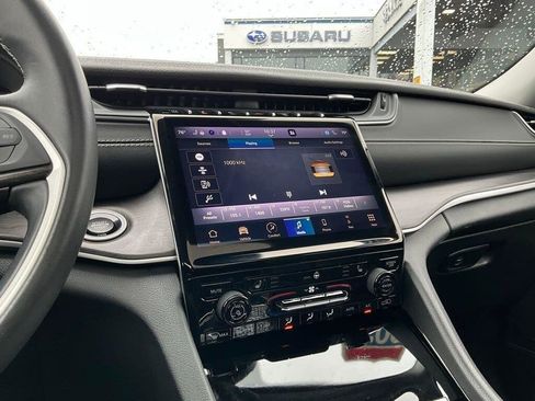 Used 2021 Jeep Grand Cherokee L Limited w/ Trailer Tow Group (B) image 20