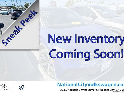 Used 2021 Volkswagen ID.4 Pro S w/ Gradient Package image 1