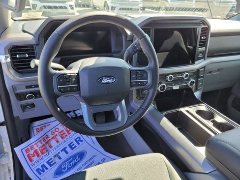 New 2025 Ford F150 XLT w/ Equipment Group 301A Standard image 29
