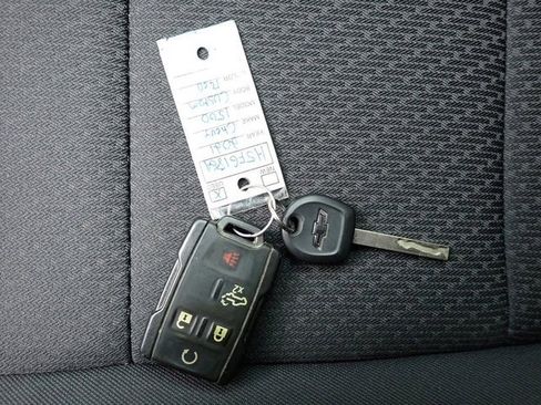 Used 2021 Chevrolet Silverado 1500 Custom image 30