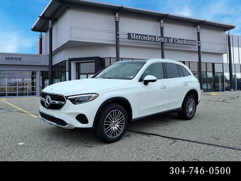 Used 2026 Mercedes-Benz GLC 300 4MATIC image 7