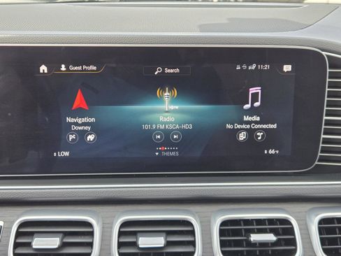 Used 2020 Mercedes-Benz GLE 350 4MATIC image 9