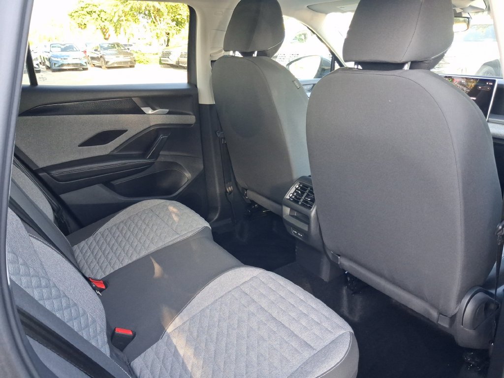 Certified 2026 Volkswagen Tiguan S FWD image 22