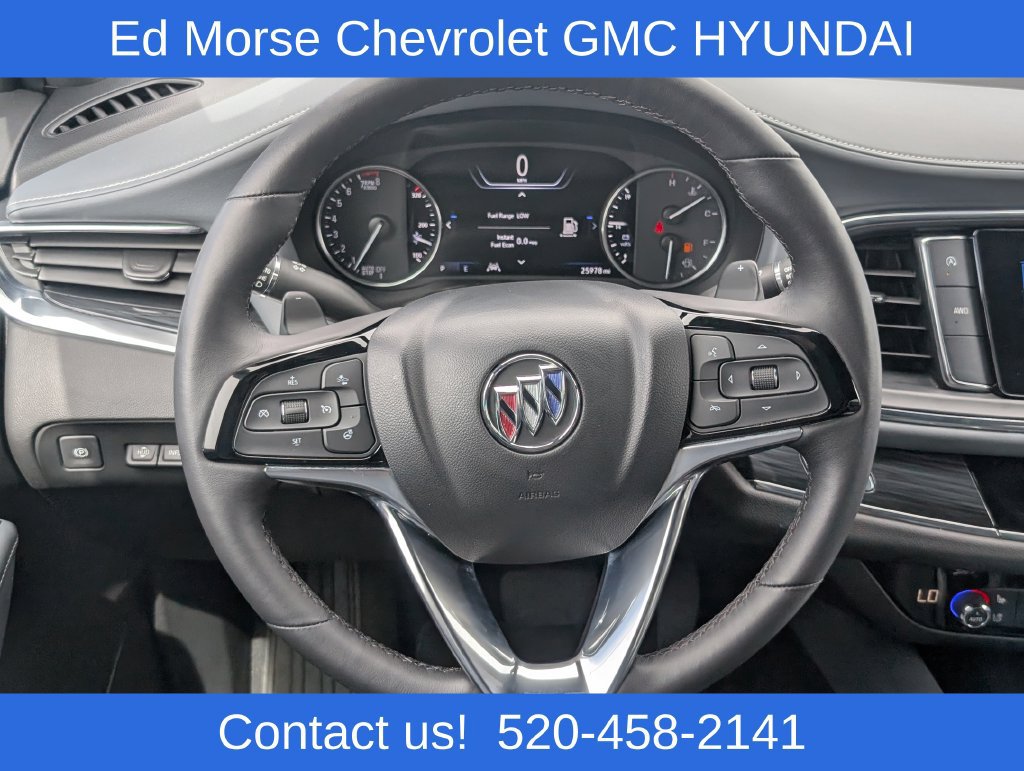 Used 2024 Buick Enclave Premium AWD/4WD image 16