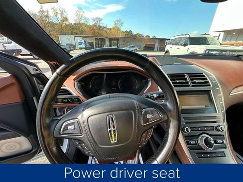 Used 2017 Lincoln MKZ Black Label w/ Technology Package image 32