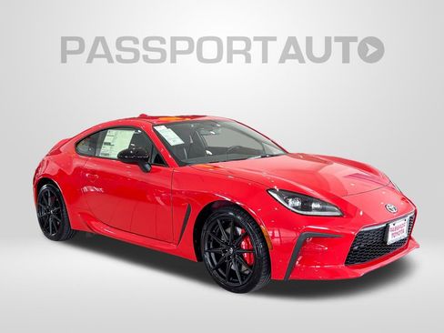 New 2026 Toyota GR86 Premium w/ Performance Package RWD image 4