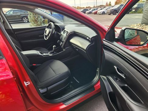 Certified 2023 Hyundai Tucson SEL image 11