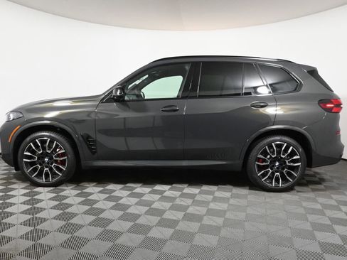 Used 2025 BMW X5 M60i w/ Executive Package image 2