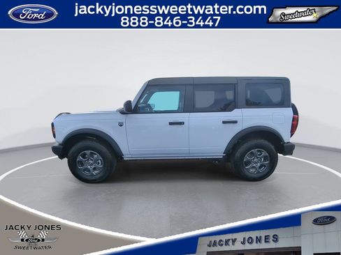 New 2025 Ford Bronco Big Bend image 5