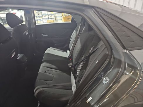 New 2026 Hyundai Elantra Blue image 15