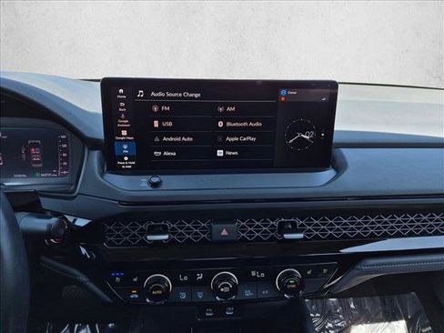 Used 2024 Honda Accord Touring image 13