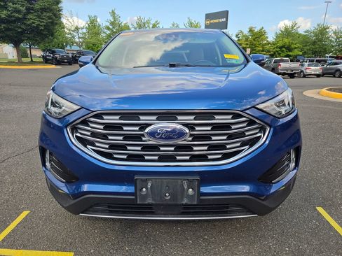 Used 2020 Ford Edge SEL w/ Convenience Package AWD/4WD image 2