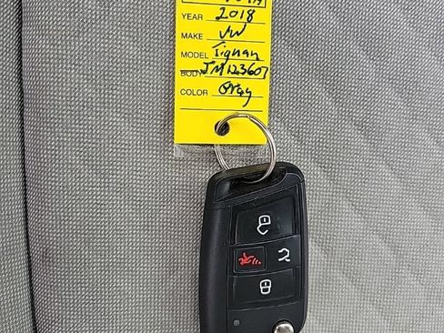 Used 2018 Volkswagen Tiguan S AWD/4WD image 36