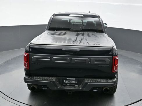 Used 2020 Ford F150 Raptor w/ Equipment Group 801A Mid image 30