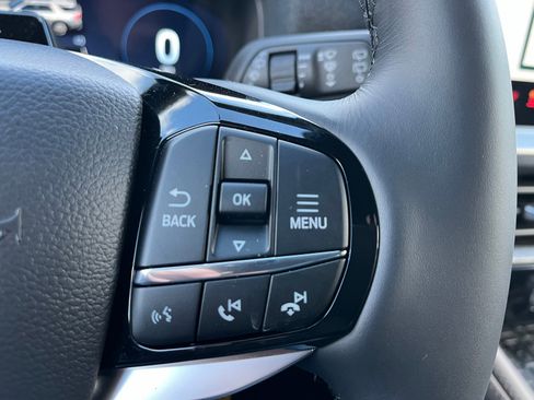 New 2025 Ford Explorer Platinum image 15