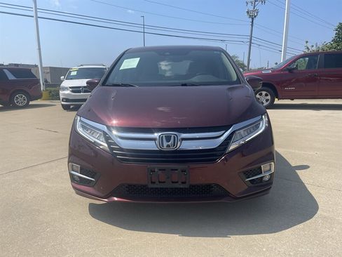 Used 2020 Honda Odyssey Elite image 8
