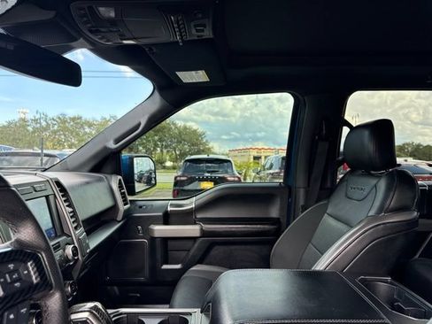 Used 2019 Ford F150 Raptor w/ Equipment Group 802A Luxury AWD/4WD image 23