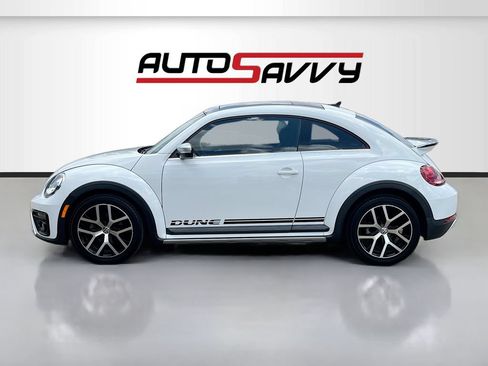 Used 2017 Volkswagen Beetle 1.8T Dune FWD image 4