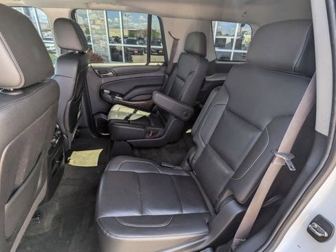 Used 2015 Chevrolet Tahoe LTZ AWD/4WD image 30