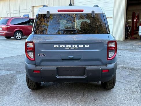 New 2025 Ford Bronco Sport Heritage w/ Convenience Package image 4