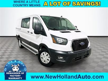 Used 2024 Ford Transit 250 Low Roof w/ Exterior Upgrade Package