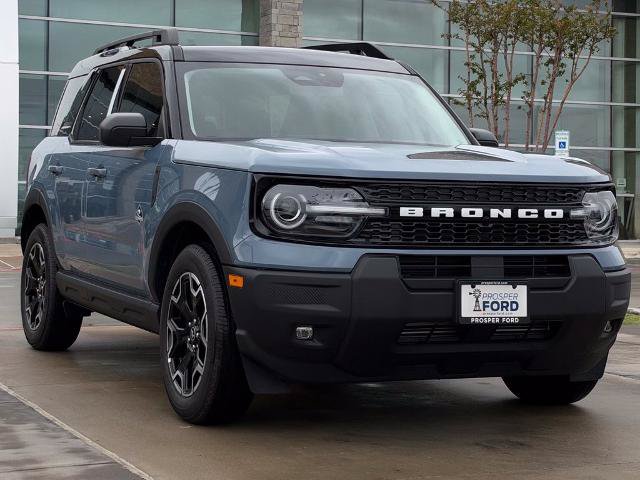New 2026 Ford Bronco Sport Outer Banks AWD/4WD image 48