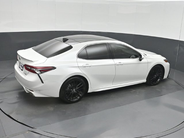 Used 2024 Toyota Camry XSE w/ Navigation Package FWD image 43