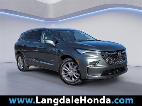 Used 2023 Buick Enclave Avenir w/ Avenir Technology Package image 1